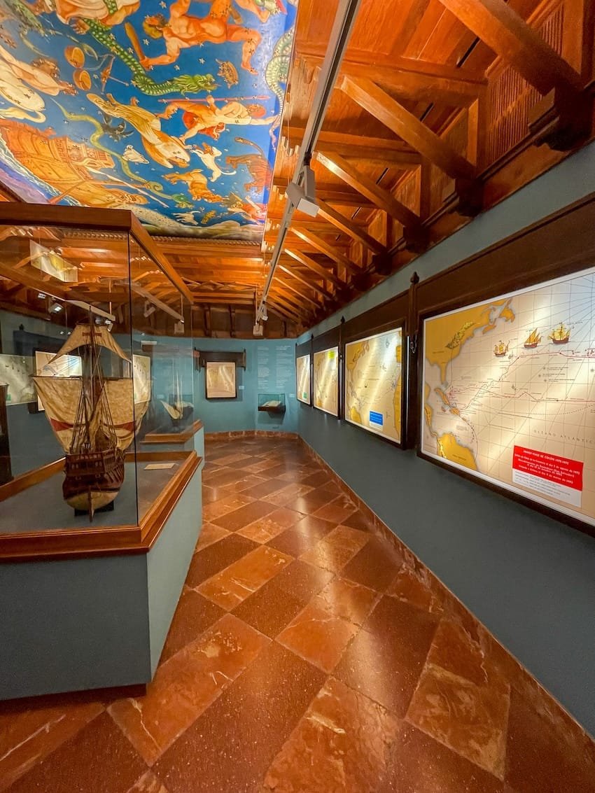 Casa de Colon Museo Gran Canaria