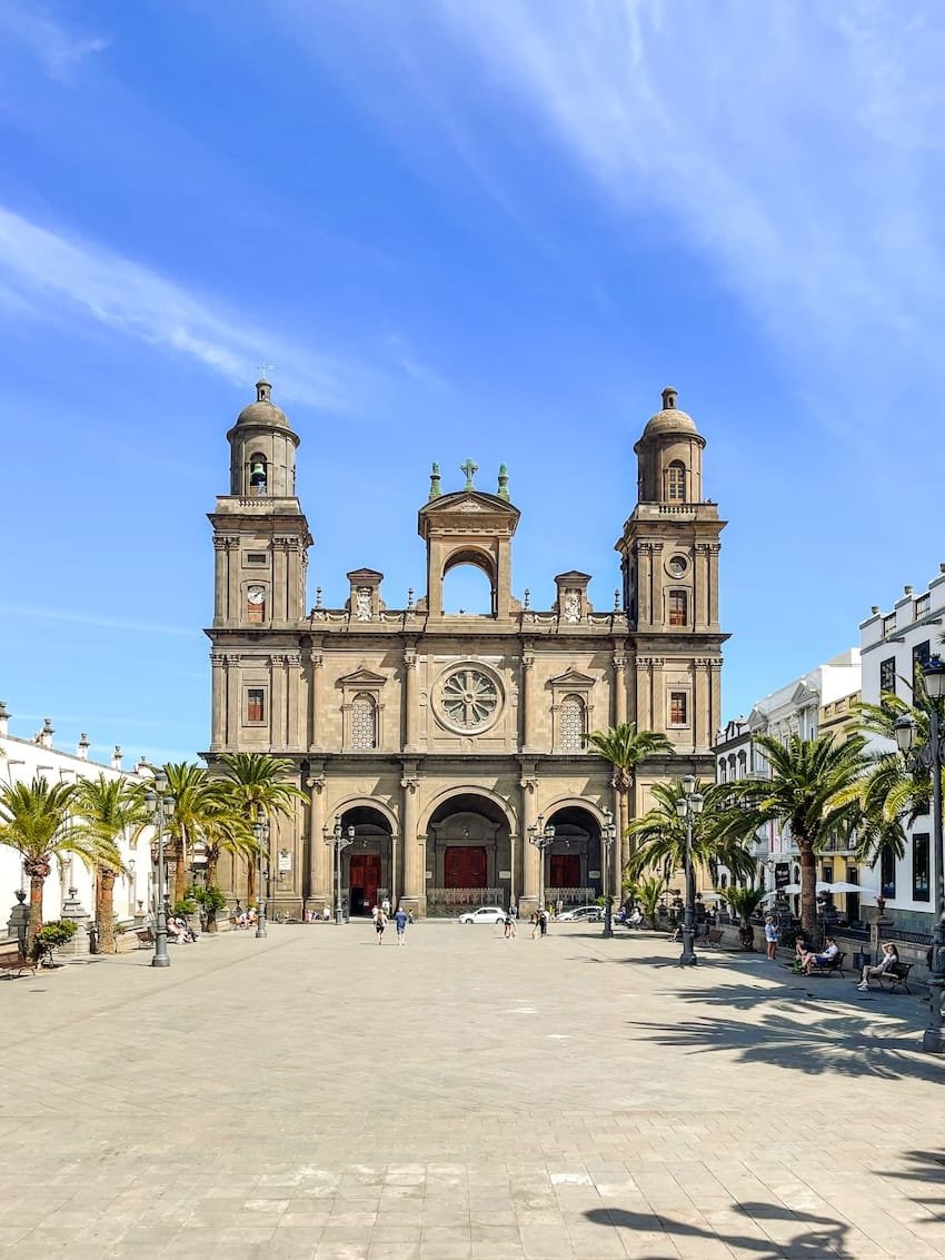 Cattedrale Santa Ana Gran Canaria