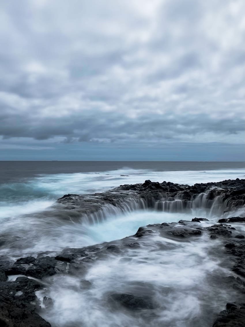El Bufadero Gran Canaria