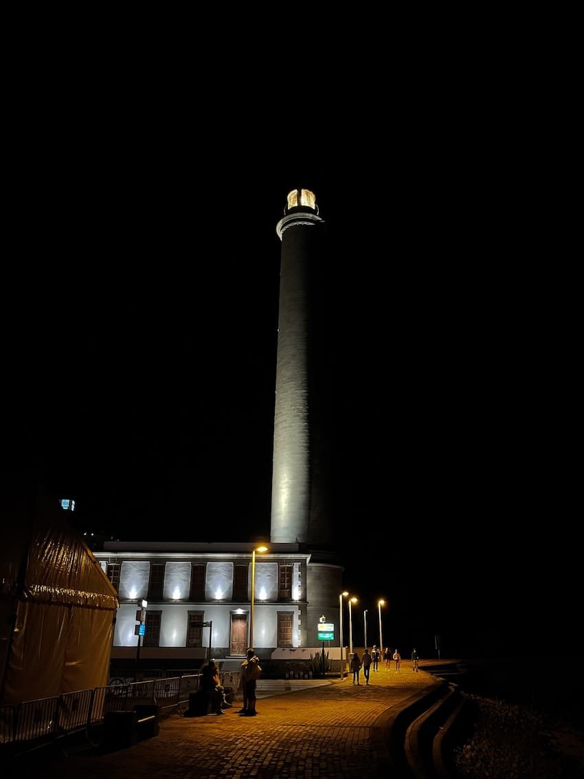 Faro di Meloneras Gran Canaria