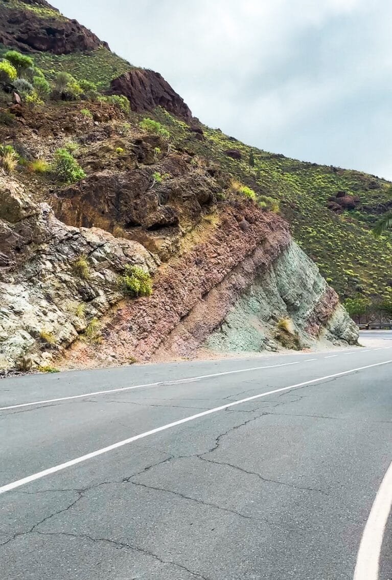 Los Azulejos de Veneguera Gran Canaria