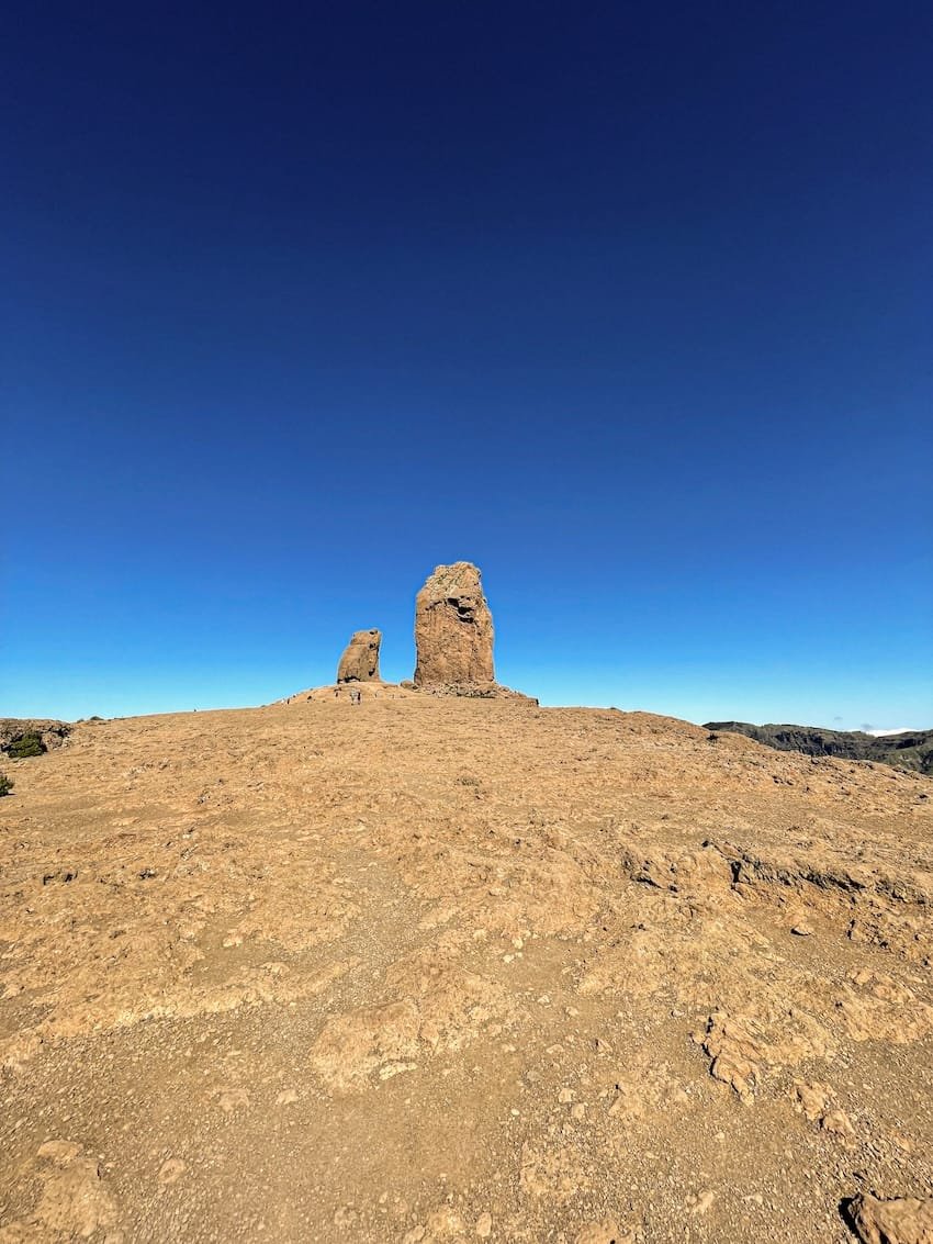 Roque Nublo Gran Canaria