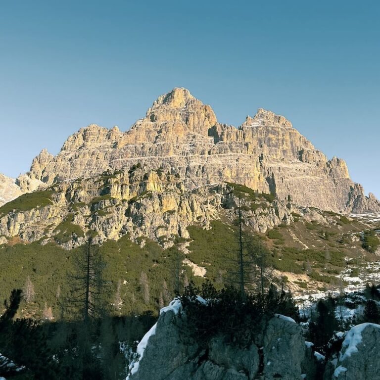 Copertina Escursione al Rifugio Auronzo dal LAgo d'Antorno