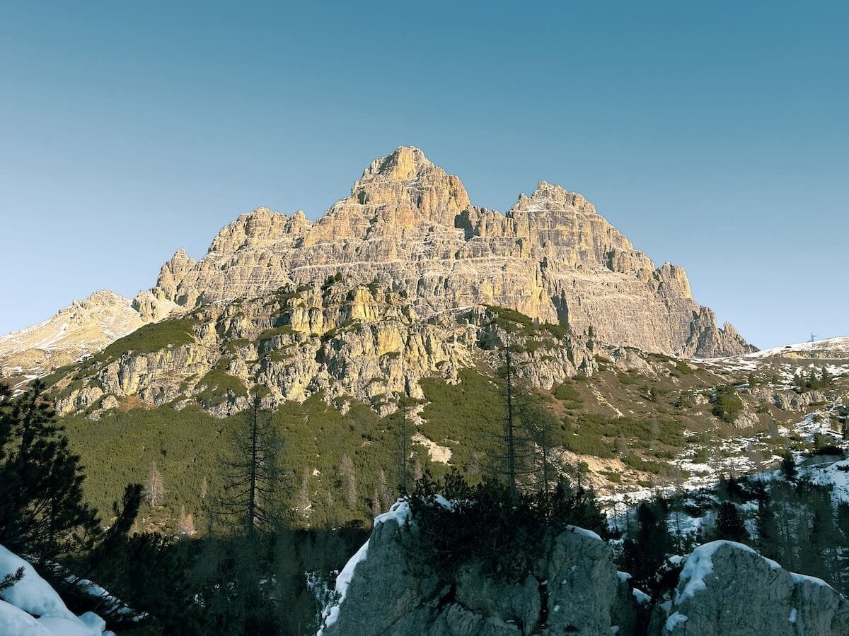 Copertina Escursione al Rifugio Auronzo dal LAgo d'Antorno