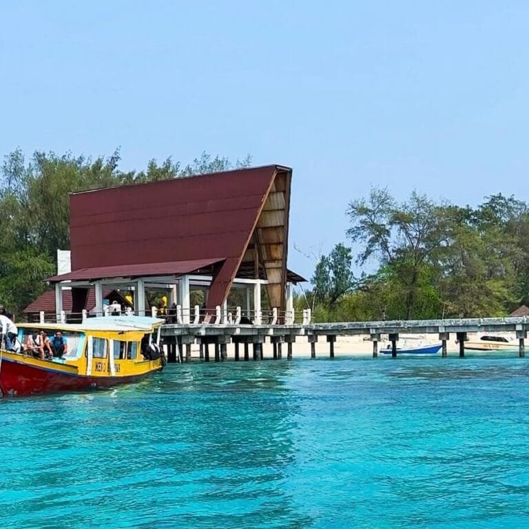 Copertina Dove Dormire a Gili Meno