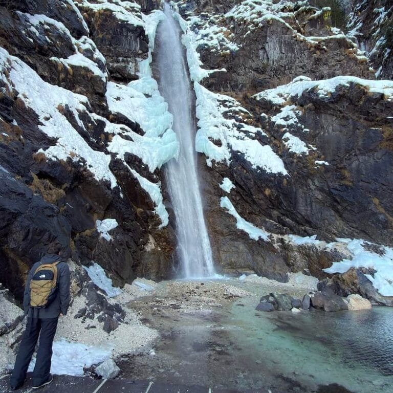Copertina Escursione Cascata Ru de Rialt