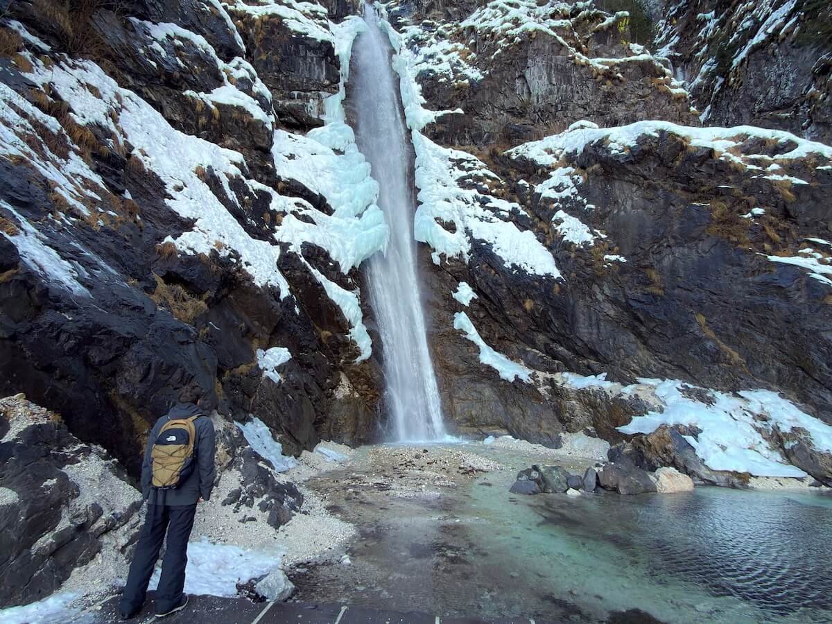 Copertina Escursione Cascata Ru de Rialt