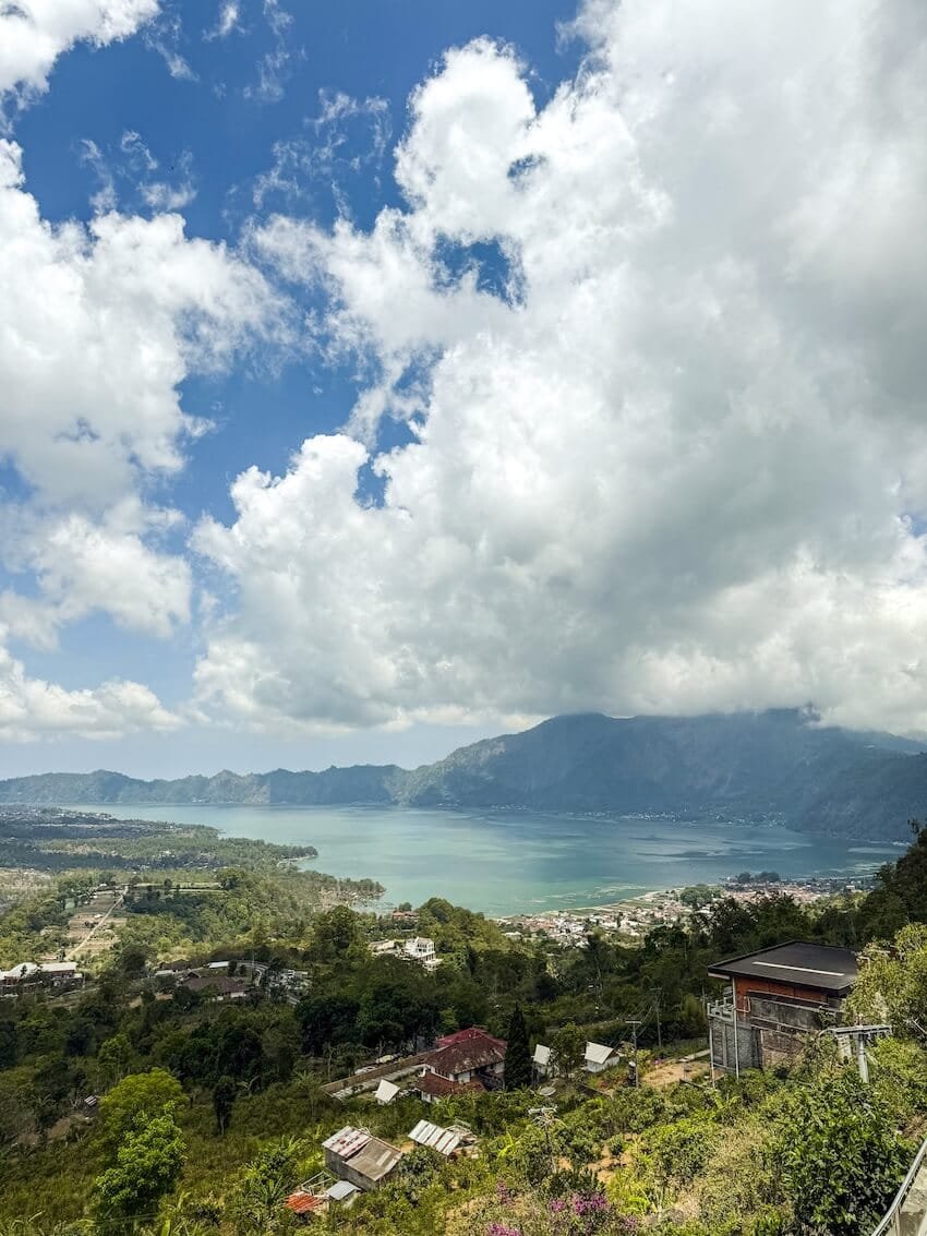 Mount Batur View Point Bali