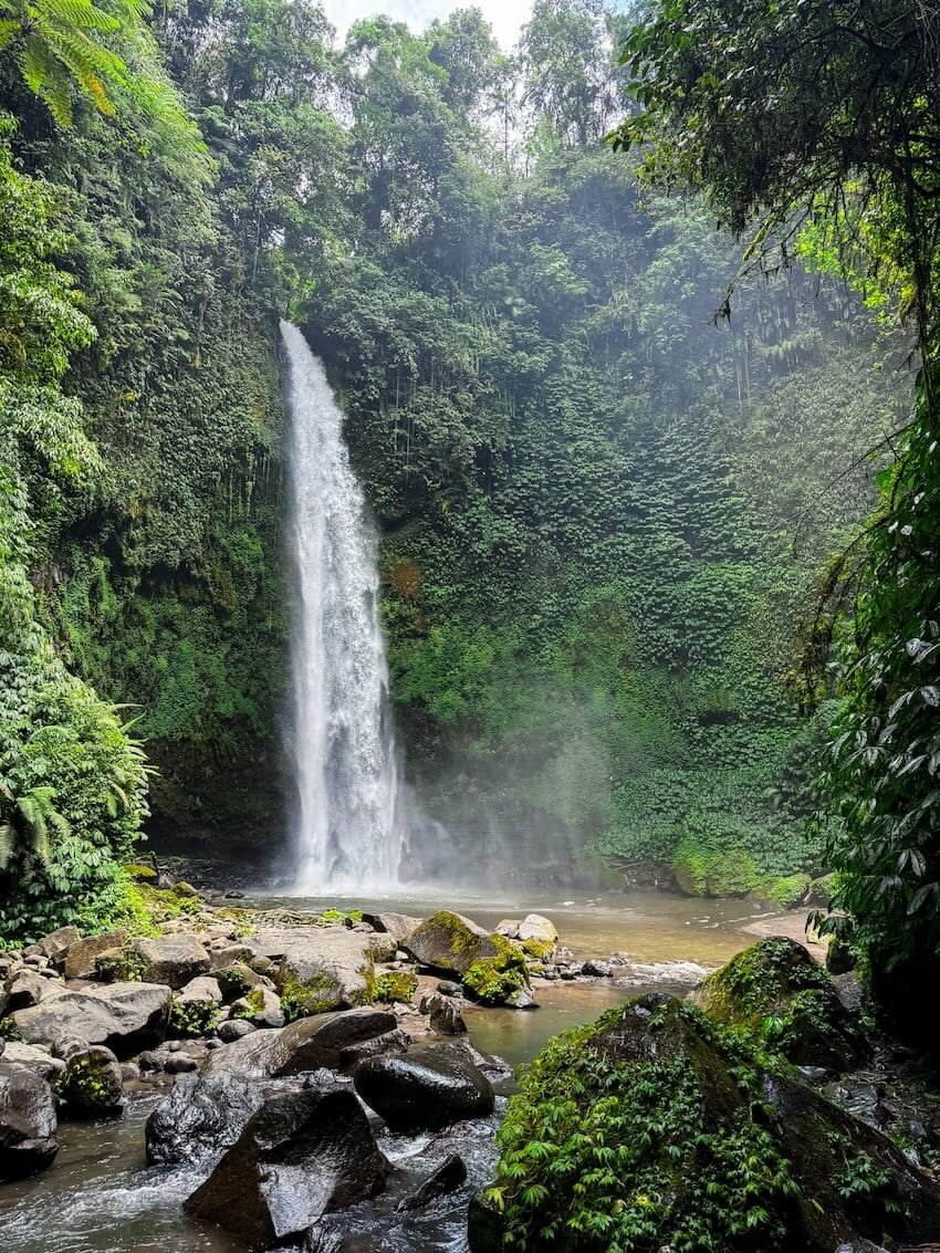 NungNung Waterfall Bali