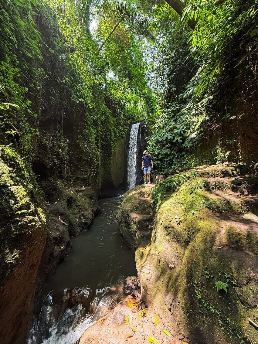 Pal alla Toya Selaka Waterfall