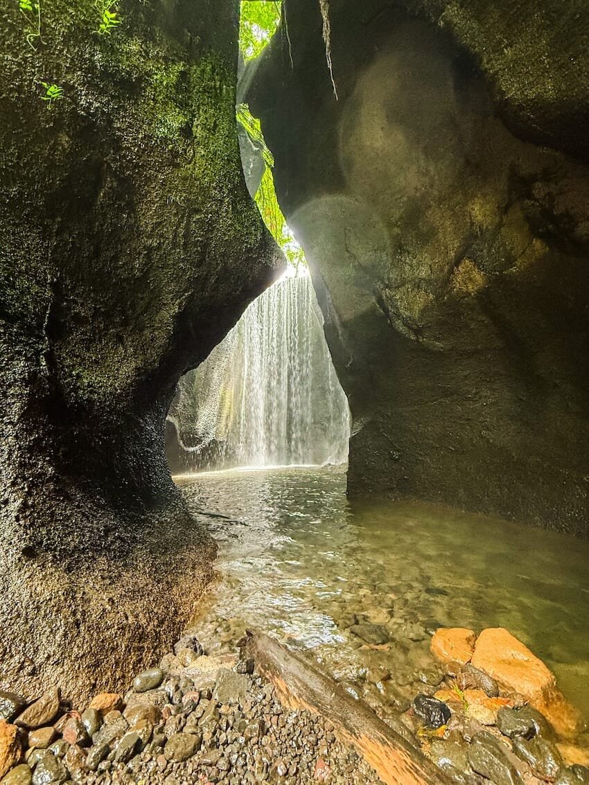 Tukad Cepung Waterfall Bali
