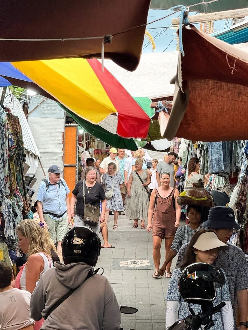 Ubud Street Market