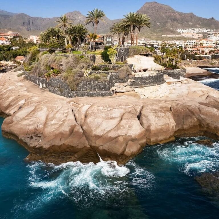 Copertina Dove Dormire a Tenerife