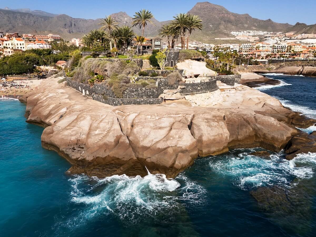 Copertina Dove Dormire a Tenerife