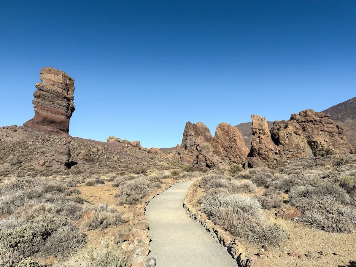 Copertina Escursione Roques de García Tenerife