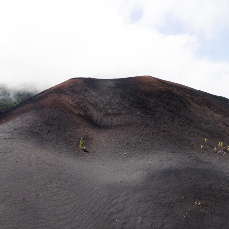 Copertina Escursione al Vulcano Chinyero