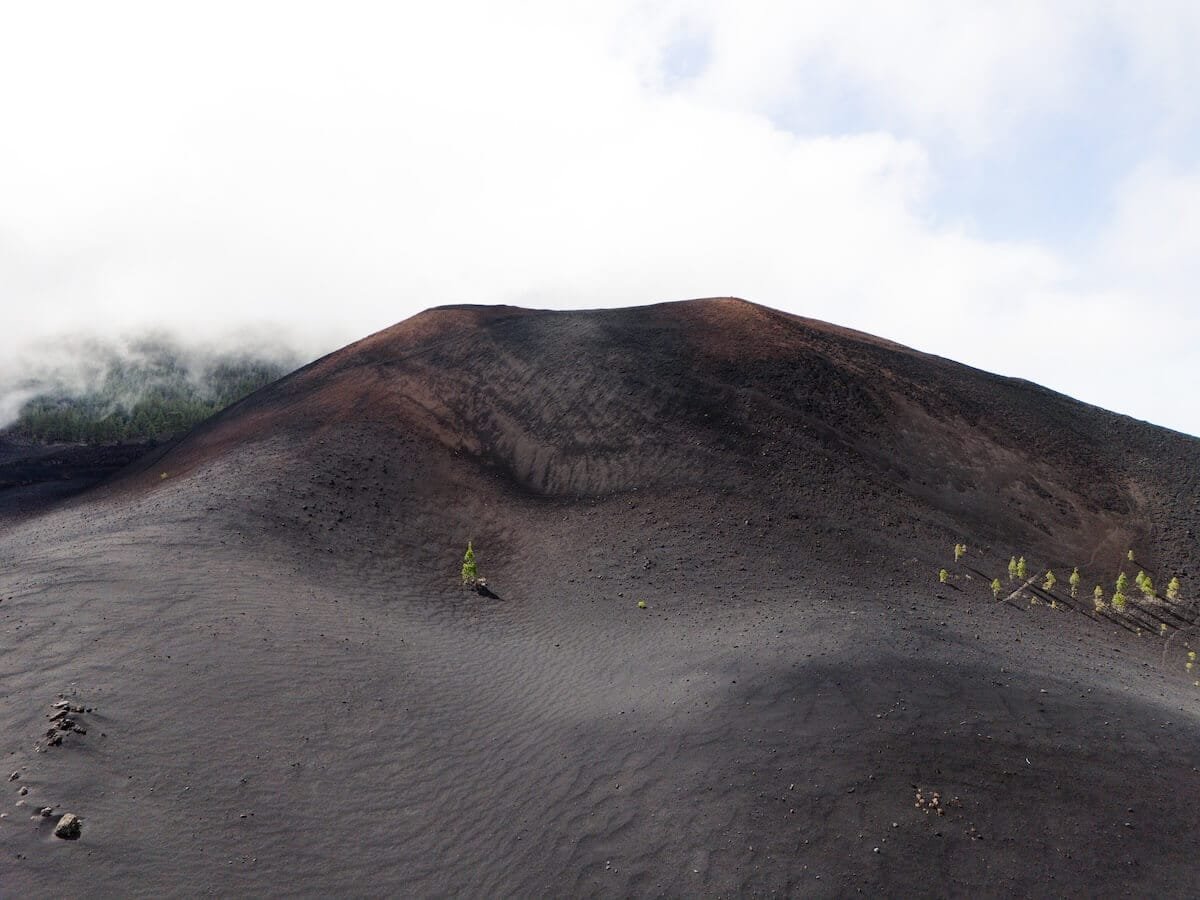 Copertina Escursione al Vulcano Chinyero