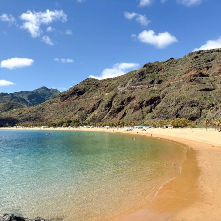 Copertina Itinerario 7 Giorni Tenerife