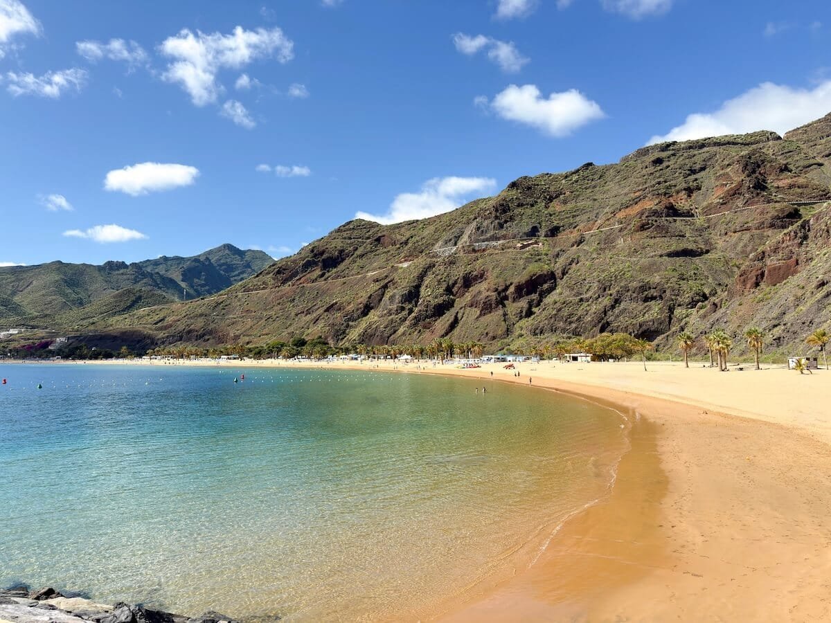 Copertina Itinerario 7 Giorni Tenerife