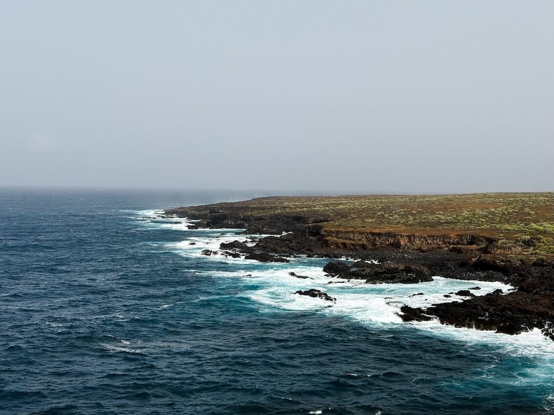 Costa Nord Punta de Teno Itinerario 7 Giorni Tenerife