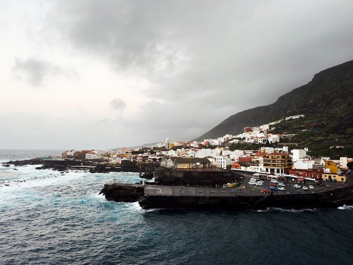 Garachico Itinerario 7 Giorni Tenerife