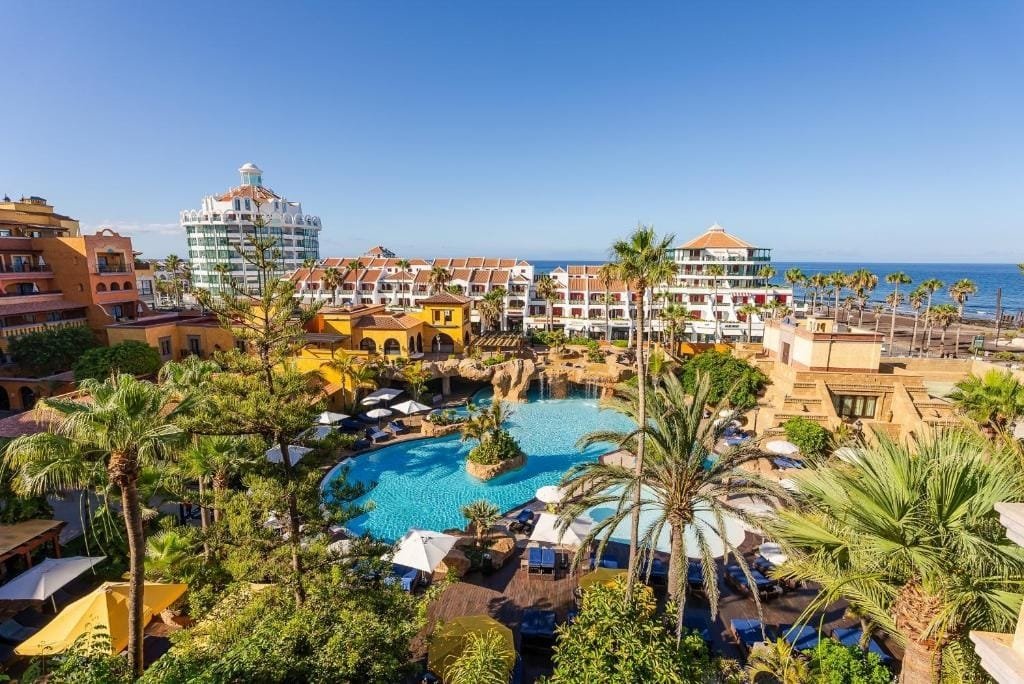 Hotel Europe Villa Cortes GL