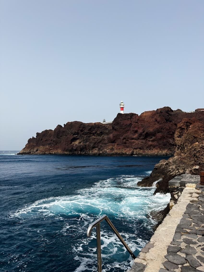 Oceano Scogliera e Faro Punta de Teno Itinerario 7 Giorni Tenerife