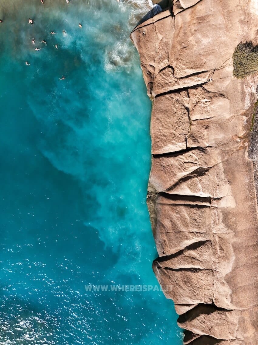 Oceano e Scogliera Playa del Duque Itinerario 7 Giorni Tenerife