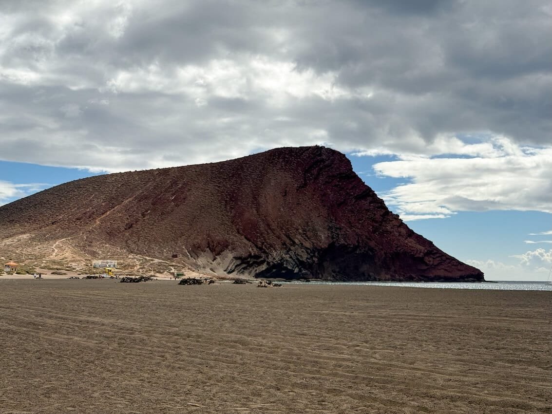 Playa de la Tejita Dove Dormire Tenerife