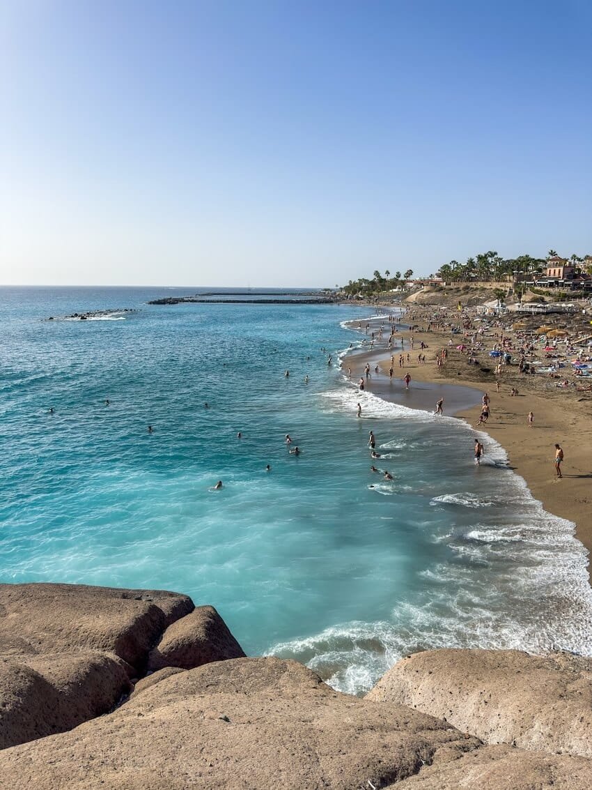 Playa del Duque Dove Dormire Tenerife