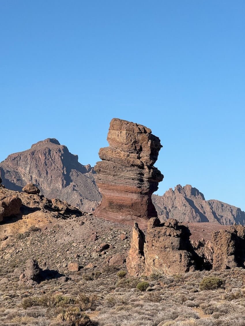 Roque Cinchado Roques de GarcÍa Trekking Imperdibili Tenerife