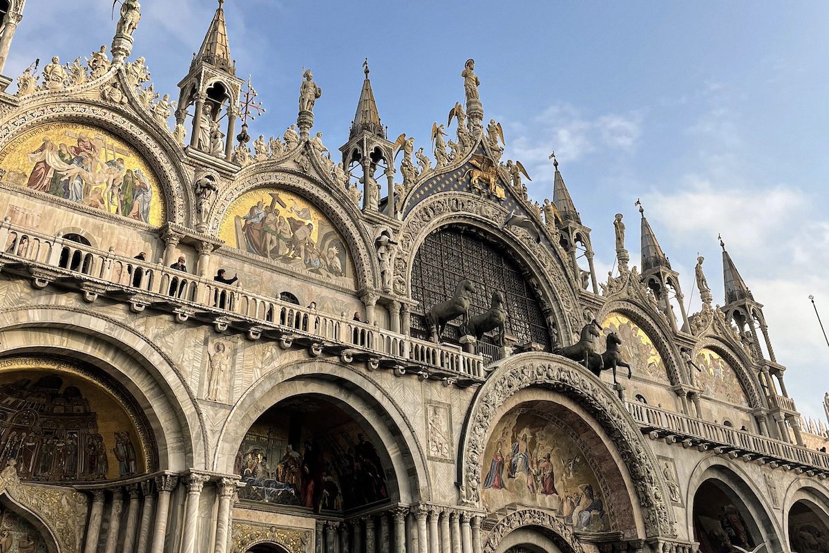Basilica San Marco Basilica San Marco