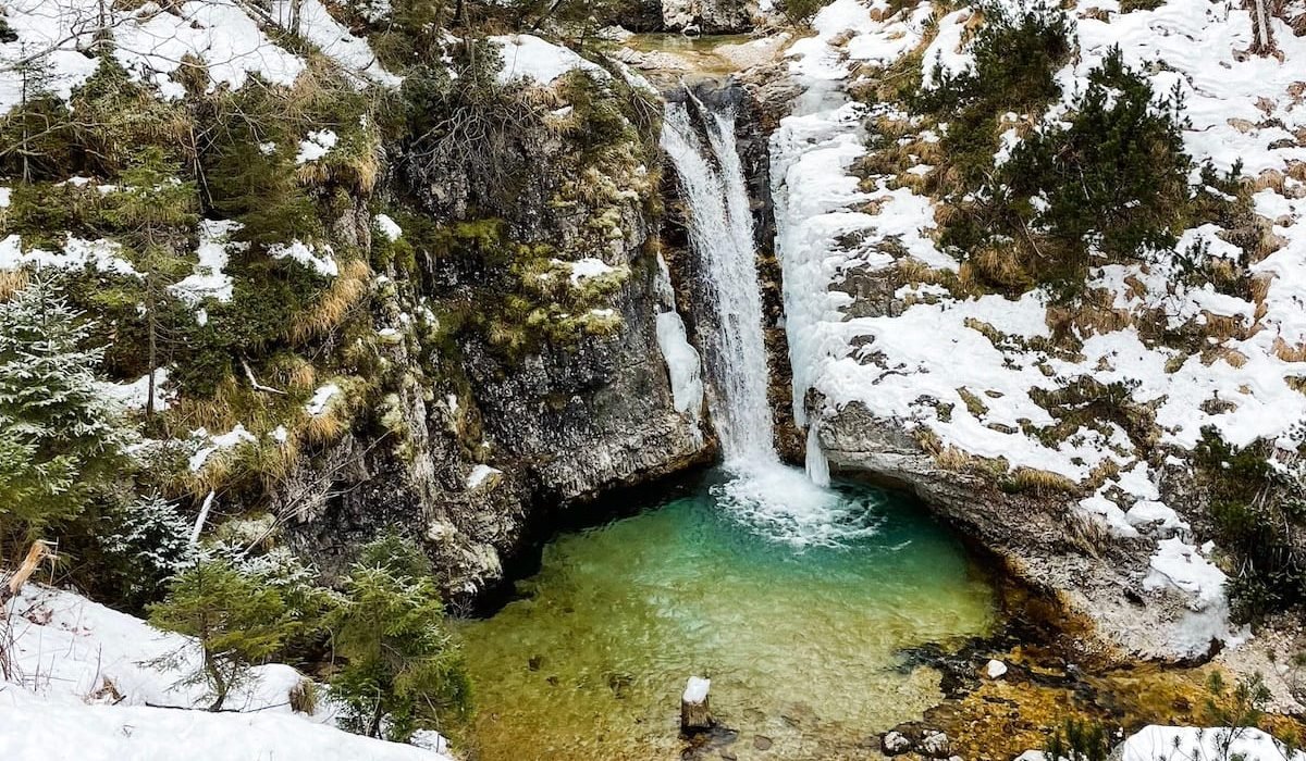 Copertina Articolo Sentiero Pecol Baita Civetta