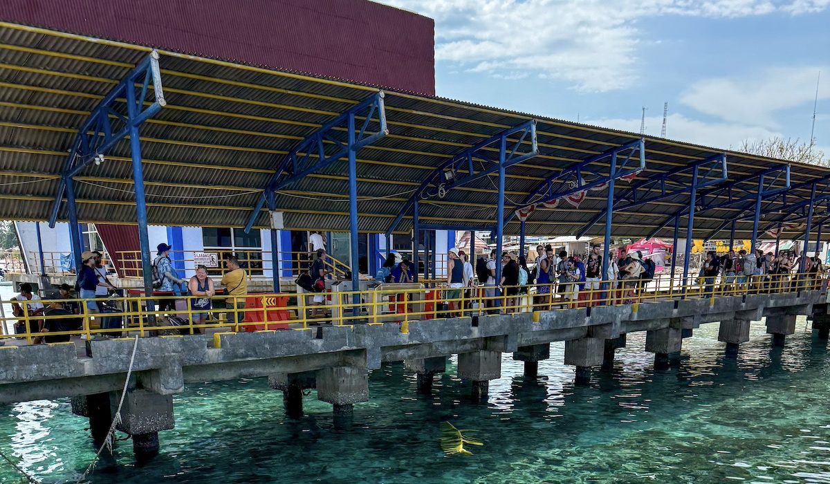 Copertina Come Arrivare alle Isole Gili