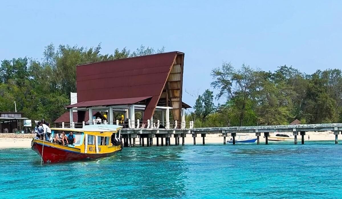 Copertina Dove Dormire a Gili Meno