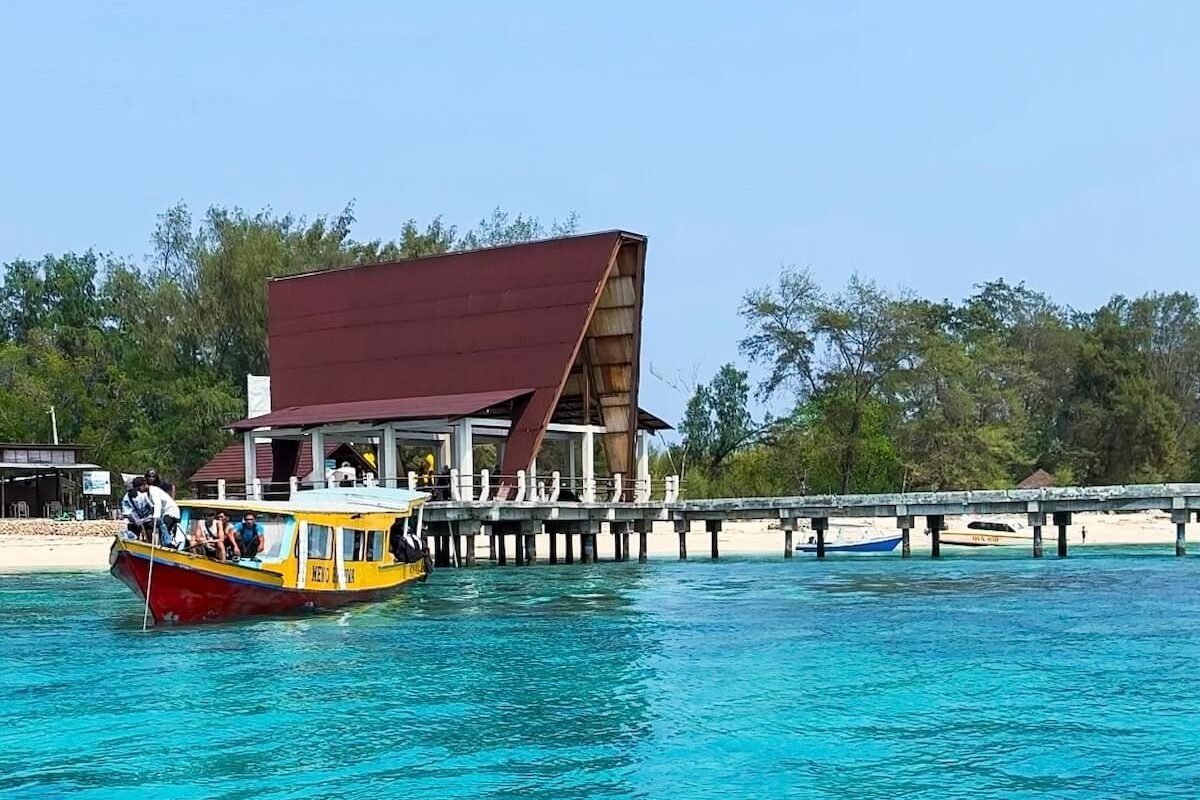 Copertina Dove Dormire a Gili Meno