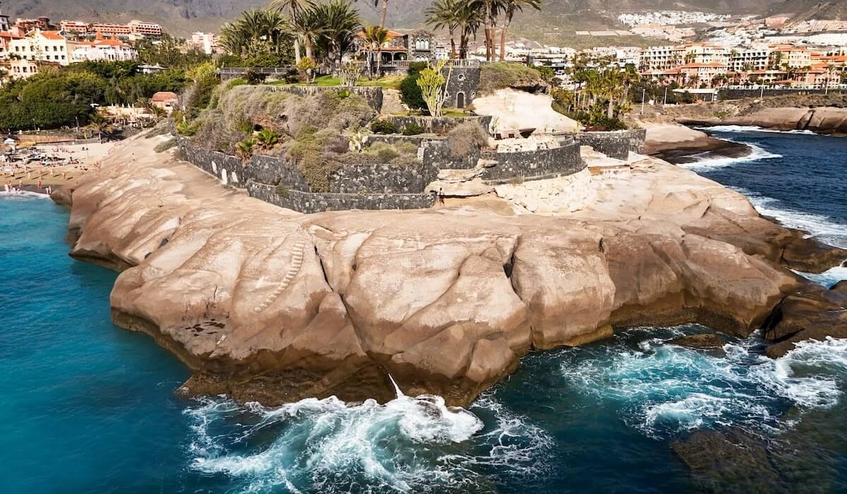 Copertina Dove Dormire a Tenerife