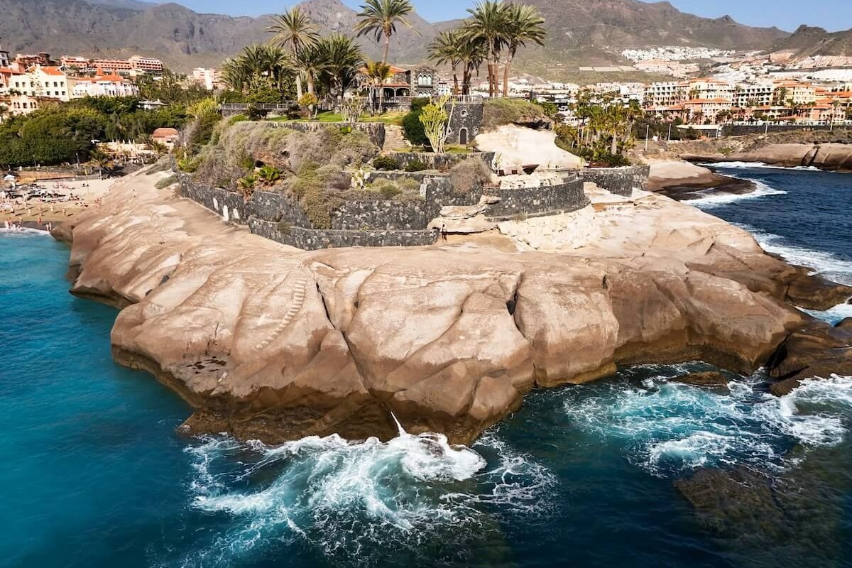 Copertina Dove Dormire a Tenerife