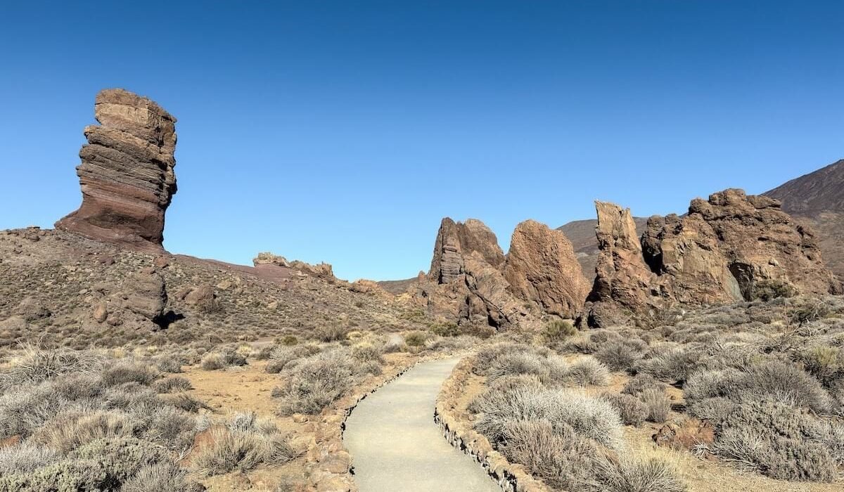 Copertina Escursione Roques de García Tenerife