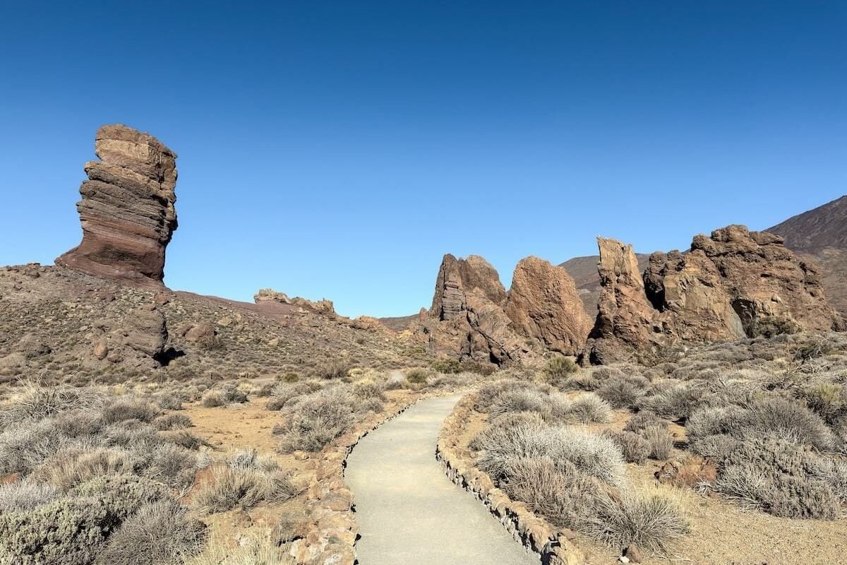 Copertina Escursione Roques de García Tenerife