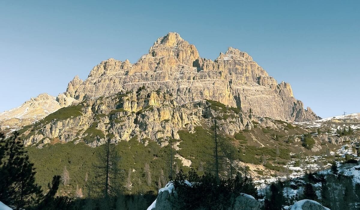 Copertina Escursione al Rifugio Auronzo dal LAgo d'Antorno