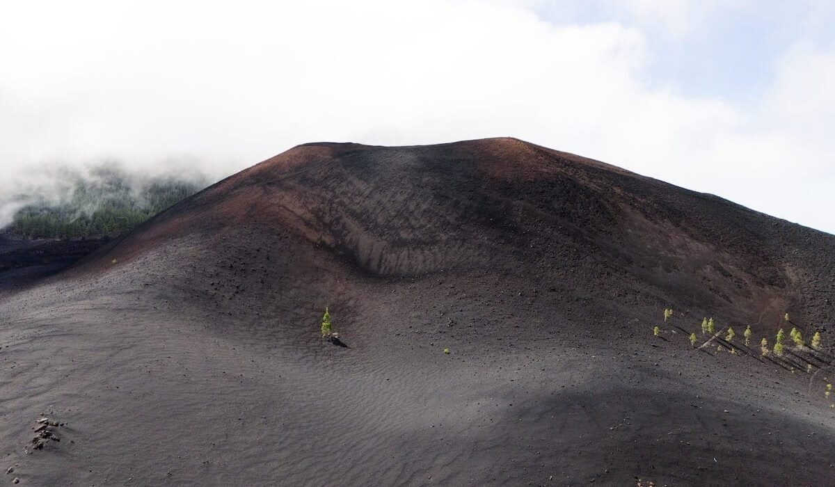 Copertina Escursione al Vulcano Chinyero