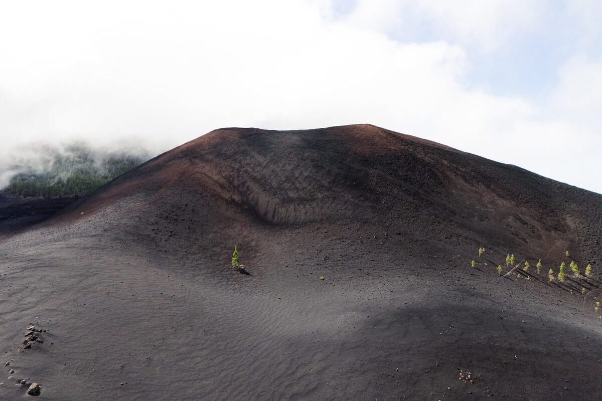 Copertina Escursione al Vulcano Chinyero