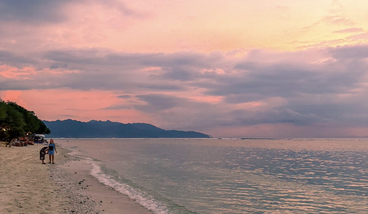 Copertina Gili Trawangan