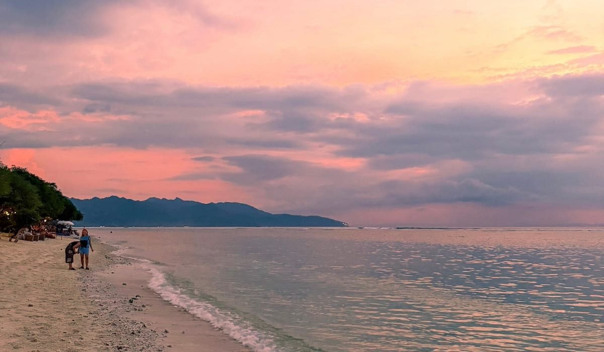 Copertina Gili Trawangan