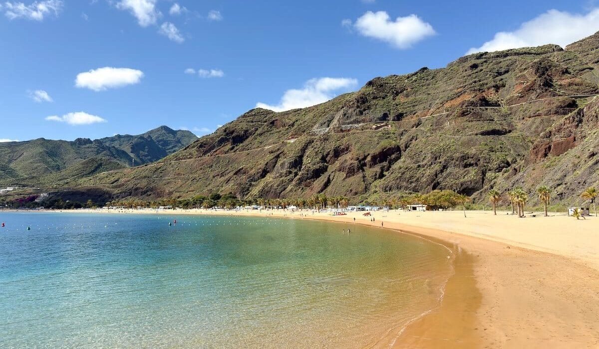 Copertina Itinerario 7 Giorni Tenerife