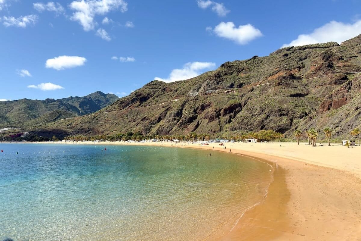 Copertina Itinerario 7 Giorni Tenerife