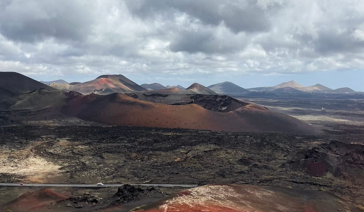 Copertina Itineraro 7 Giorni Lanzarote