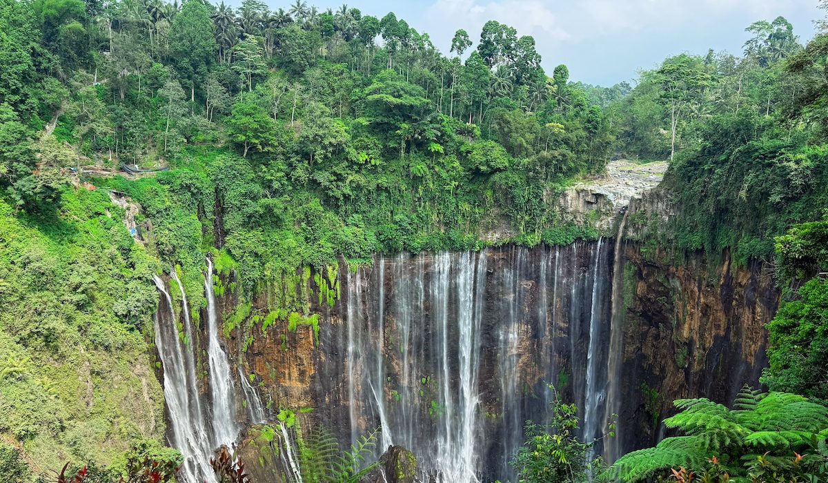 Copertina Tumpak Sewu