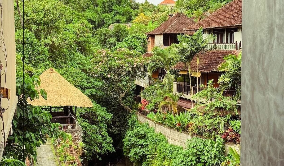 Copertina Ubud Itinerario 3 Giorni